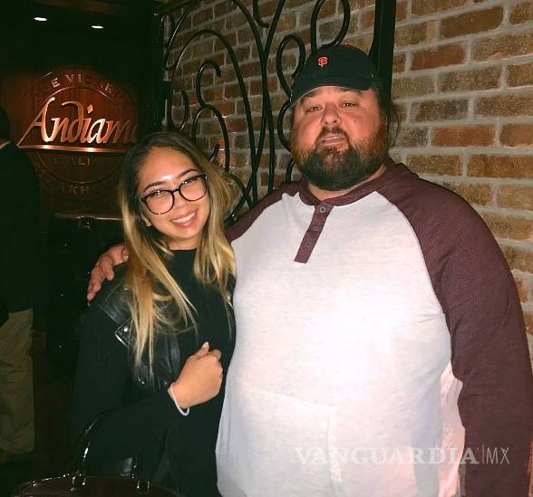 $!Tras bajar 45 kilos, Chumlee está listo para… ¡casarse!