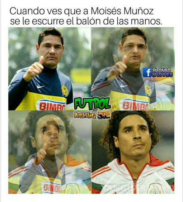 $!Los memes de la Jornada 16 de la Liga MX