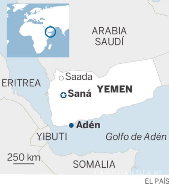 $!Mueren 60 personas tras atentado suicida en Yemen