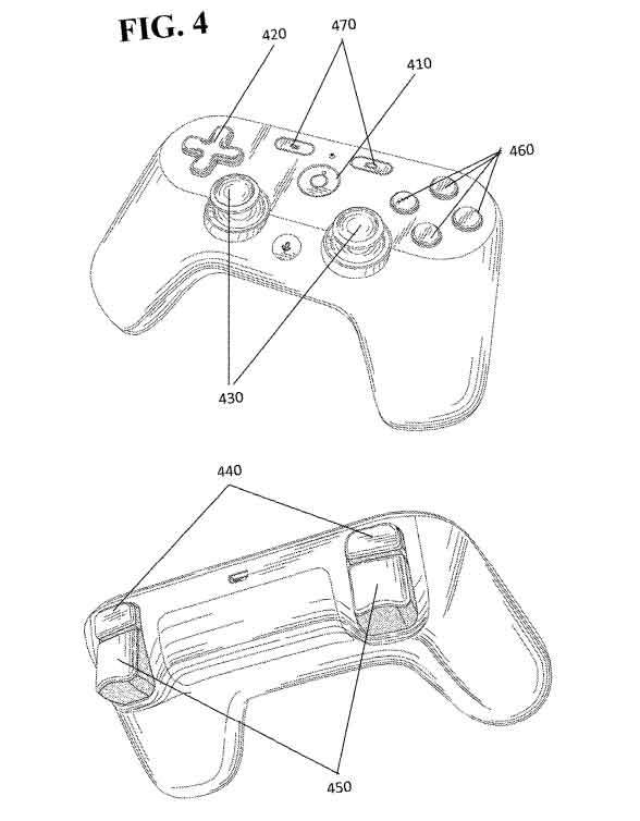 $!Filtran cómo lucirá el control de la próxima consola de Google