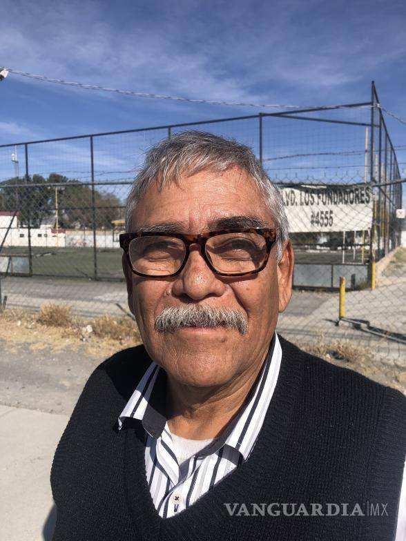 $!Francisco Pérez Fuentes, delegado en Coahuila de la Conatram.