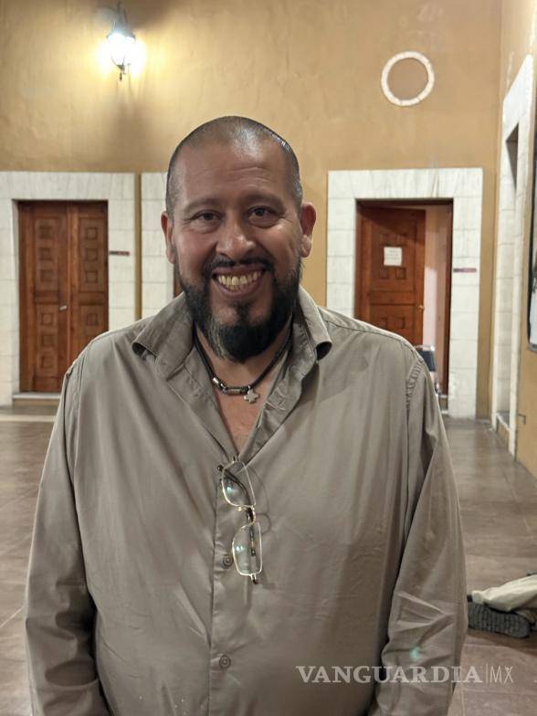 $!El padre Raymundo Loera Castillo, coordinador diocesano del movimiento Alvernia, destacó la importancia de capacitar a los responsables de retiros para prevenir abusos y proteger a las personas vulnerables.
