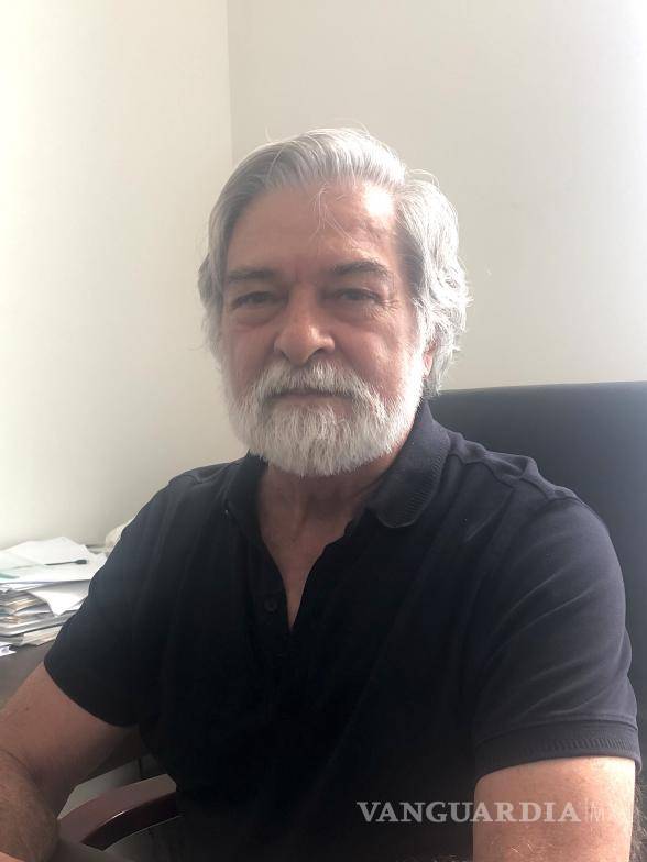 $!Víctor Manuel Maldonado, director Ejecutivo del Clúster de Energía de Coahuila, considera viable que haya un viraje en la política energética.