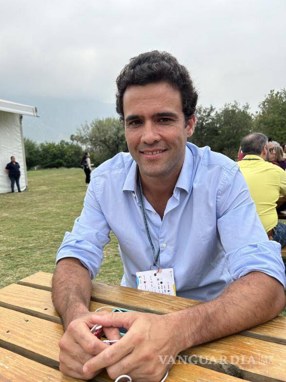 $!Felipe Fernández Sánchez Navarro preside el Consejo de Sistema B México y se dedica a catequizar empresarios para que se sumen al movimiento que encabeza.