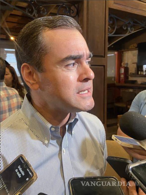$!El Secretario de Economía, Luis Eduardo Olivares, confía en que las inversiones se reactivarán una vez pasen las elecciones en Estados Unidos.