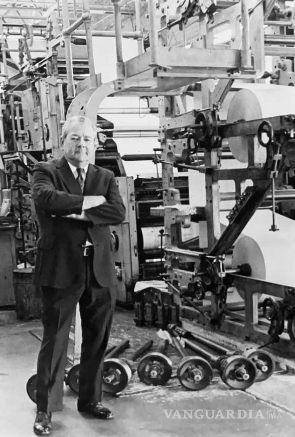 $!Fallece Ignacio E. Lozano Jr., expresidente de la SIP y director de La Opinión