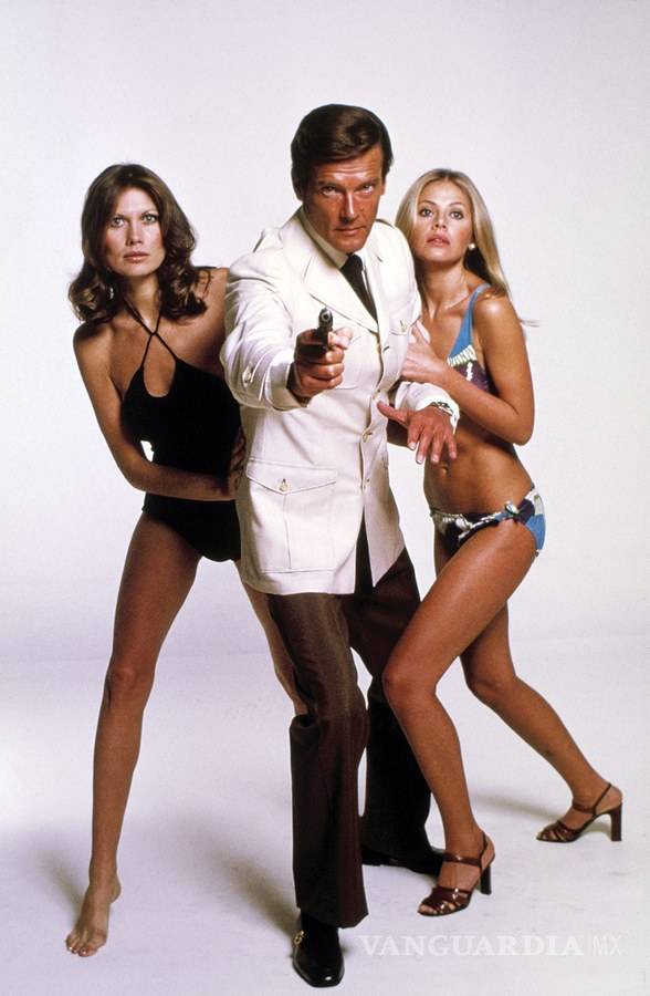$!Las chicas Bond más espectaculares a través de la historia (FOTOS Y VIDEOS)