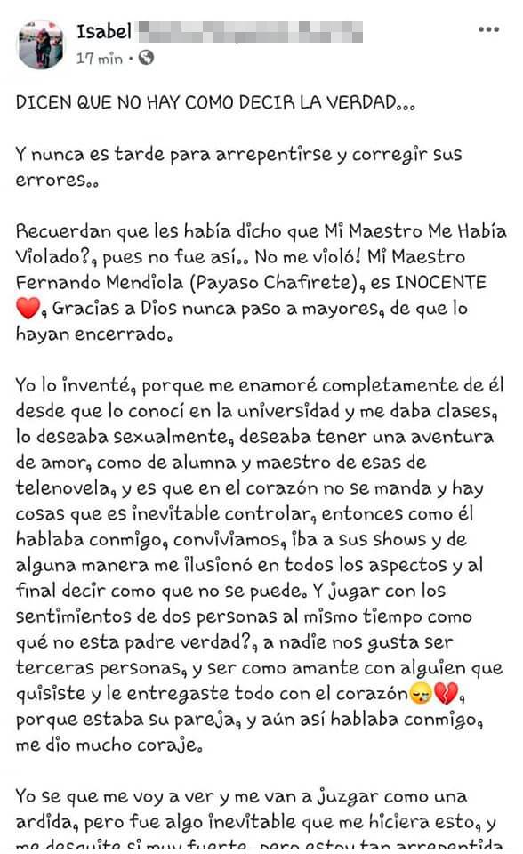 $!Denuncia maestro a alumna que falsamente lo acusó de abuso sexual y secuestro en Universidad de Saltillo