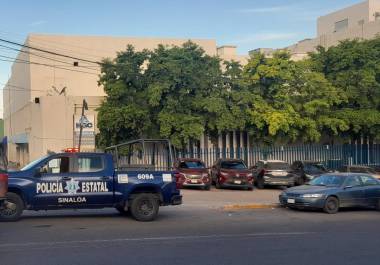 Reportan irrupción de criminales en el Hospital General de Culiacán, y en otros hechos, asesinaron a un vendedor de dulces reconocido como tiktoker.