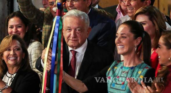 $!Especialistas consideran que Sheinbaum va a necesitar poner distancia del Lópezobradorismo para mostrarse como un proyecto civil | Foto: Especial