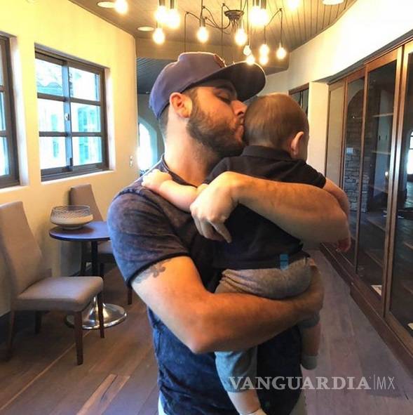 Gerardo Ortiz revela que se convirtió en padre