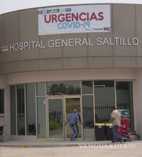 $!Inician reparaciones en el Hospital General de Saltillo tras altercado