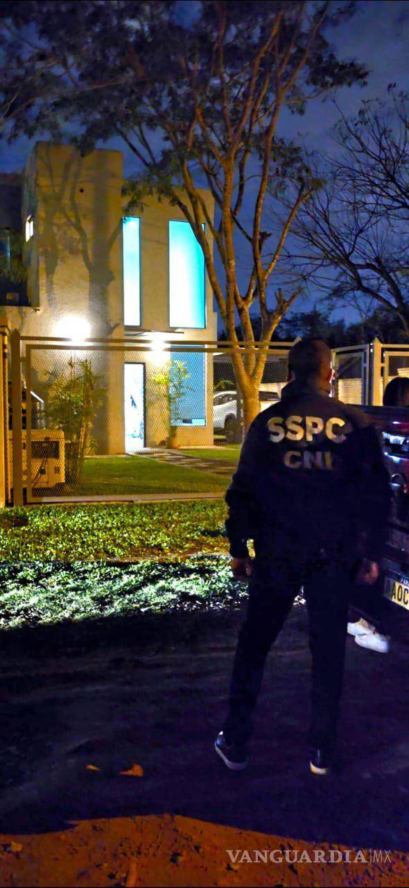 $!FOTO: OMAR GARCÍA HARFUCH | X