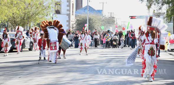 $!La comunidad ferrocarrilera mantiene viva una de las tradiciones religiosas más queridas de la región.