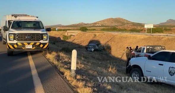 $!Dos sobrevivientes, un adulto y un menor, resultaron heridos y fueron hospitalizados.
