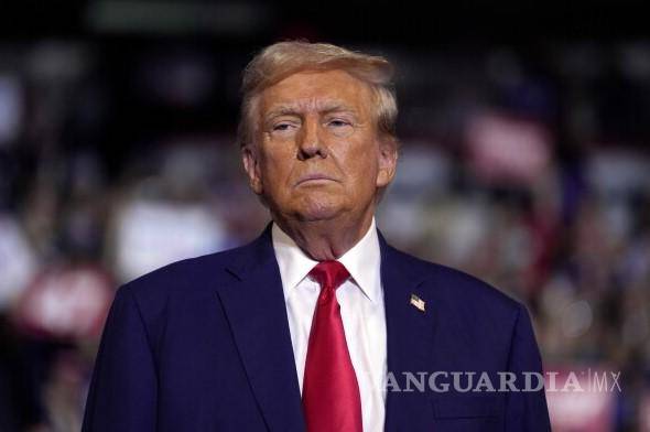 $!El desacuerdo dejó en suspenso el plan de paz inicial de 20 puntos de Trump desde que se anunció el año pasado, y el presidente presentó un plan de 15 puntos el mes pasado para intentar lograr un avance.