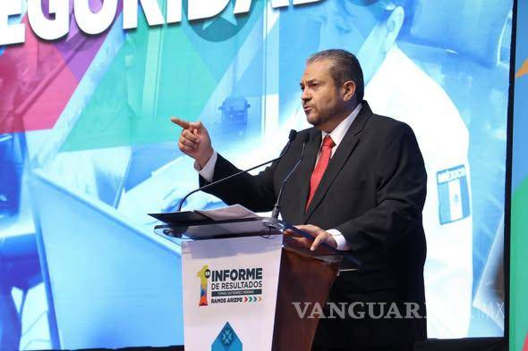 $!Gutiérrez Merino informó que ya existe una denuncia penal por presuntas falsificaciones.