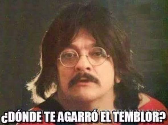 $!Tras el sismo en Monterrey; surgen los memes