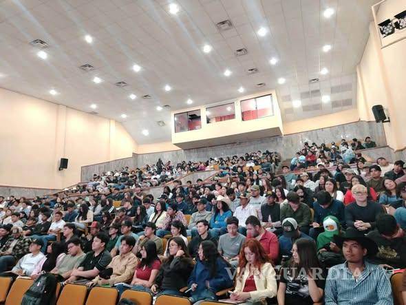 $!Los jóvenes participaron en actividades enfocadas en el desarrollo de habilidades socioemocionales.