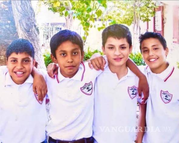 $!Jorge Sánchez cursó la primaria en la Escuela General Lucio Blanco, donde hoy su trayectoria es motivo de orgullo para alumnos y docentes.