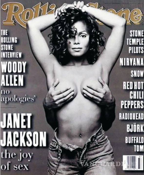 $!De Jonh Lennon a Miley Cyrus, estas son las portadas más atrevidas de Rolling Stone