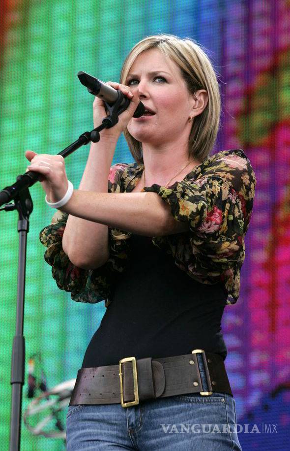 $!Dido llega por primera vez a México