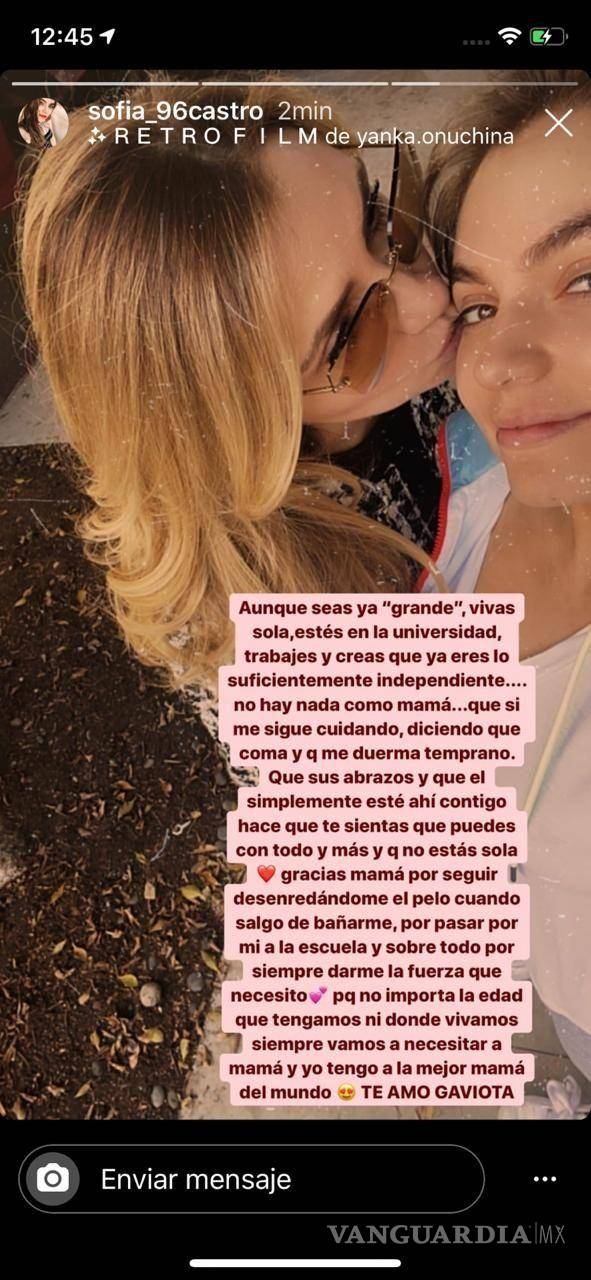 $!¿Celos?: Angelica Rivera reaparece en redes sociales... ¡y Tania Ruiz no se deja opacar!
