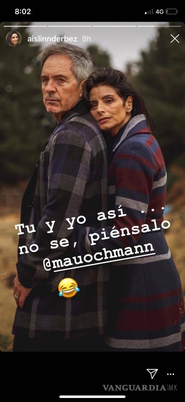 $!¿Cómo lucen los famosos con el 'filtro de viejito'?