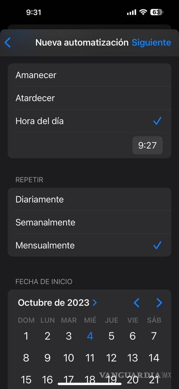 $!¡Atención usuarios de iPhone! Entérate como programar mensajes en WhatsApp