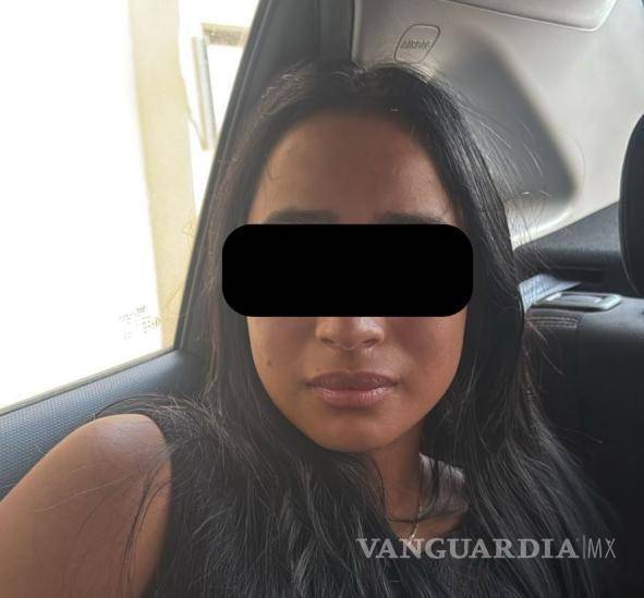 $!Detienen a ‘Lady Relojes’: cae joven en Ramos Arizpe por presunto fraude millonario con relojes clonados