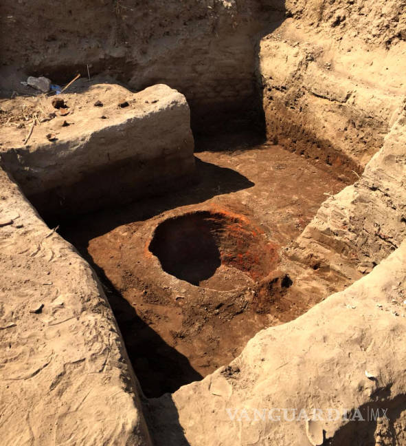 $!Descubren una cabina del faraón Ramsés II en Egipto