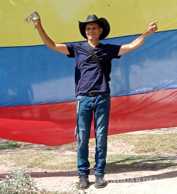 $!Desde sus obras el artista y activista expresa su defensa por el medio ambiente, la guerra, migrantes, entre otros.