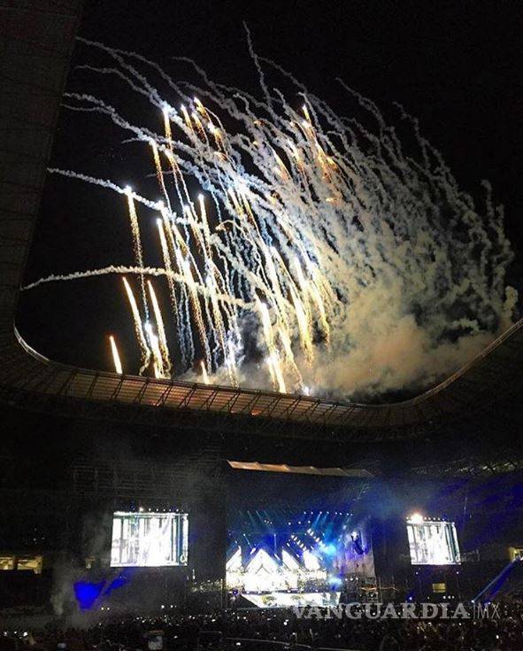 $!Justin Bieber enloquece con su 'playback' a Monterrey: Así estuvo el concierto que colapsó a la ciudad