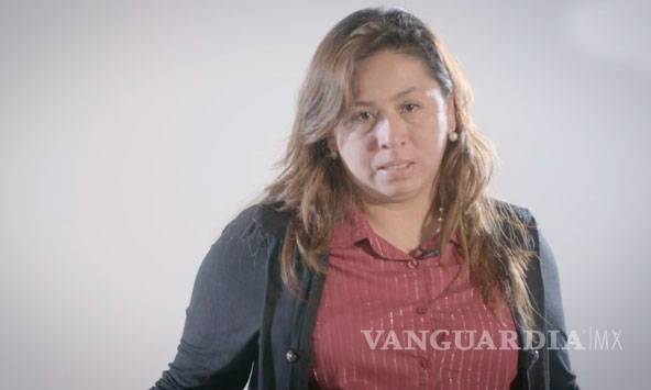 $!Clara Gómez, testigo de Tlatlaya, insiste: "Los mataron"