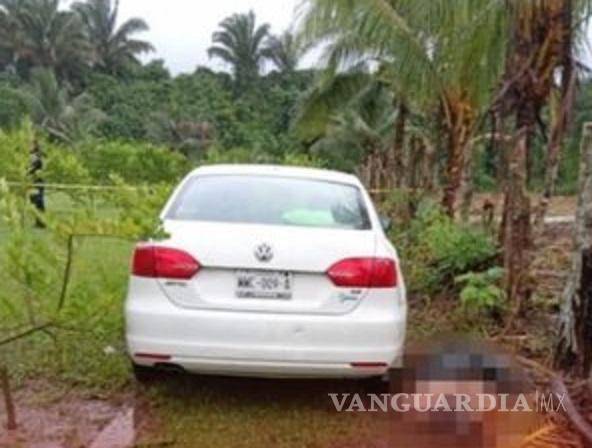 $!Exdiputada de Tabasco habría asesinado a un profesor, fue detenida