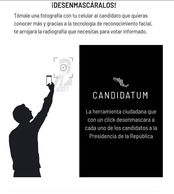 $!Candidatos mienten en 43% de sus discursos