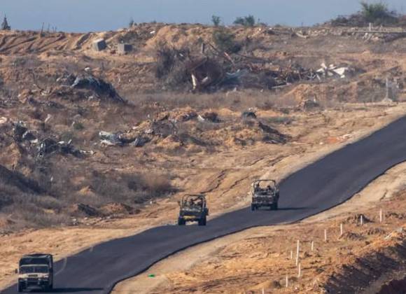 Israel controla ahora el 50% de Gaza tras ampliar la zona de amortiguación y volver a la guerra