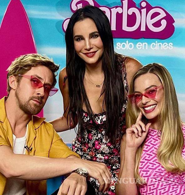 $!¿Quién es?, Ryan Gosling no conoce a Martha Higareda (video)