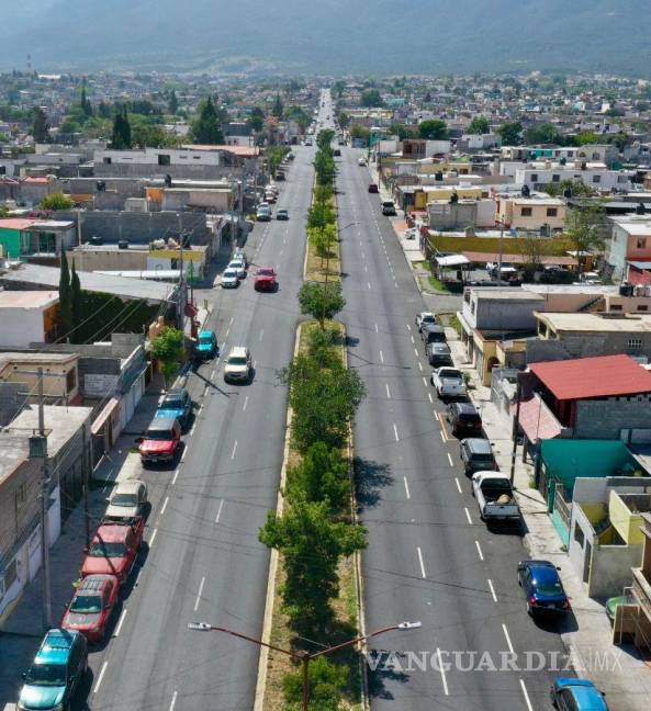 $!La rehabilitación vial mejora la movilidad en todos los sectores de la ciudad, beneficiando a miles de ciudadanos.