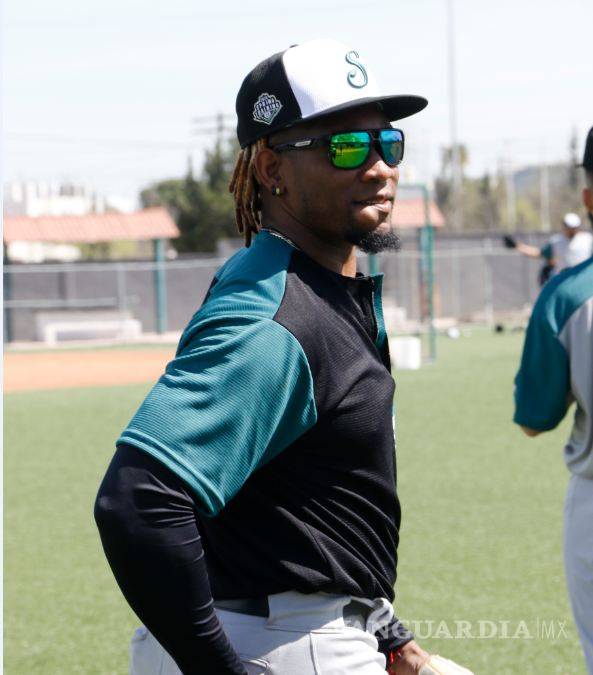 $!Llegó el 'flow' de Rainel Rosario a los Saraperos de Saltillo