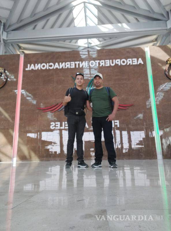 $!La familia de Jonathan lo apoya en todo y se siente orgullosa de sus logros.