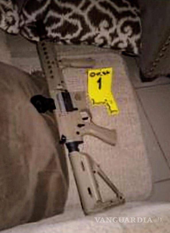 $!Cateos realizados en General Escobedo arrojaron drogas, réplicas de armas y documentos vinculados a la investigación por la muerte de Jaqueline “N”.