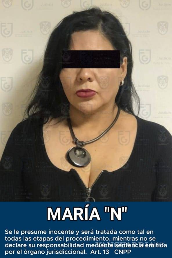 $!Detienen a presunta líder de célula de Cártel de Jalisco Nueva Generación