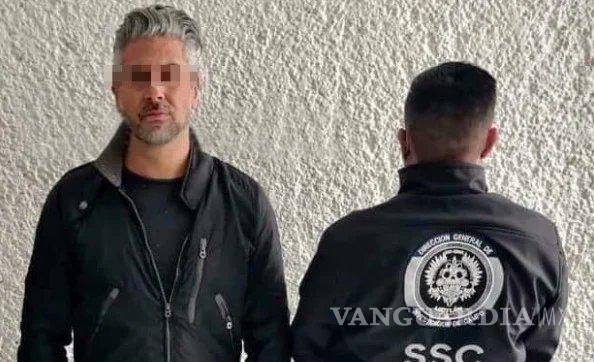 $!Fue la exesposa de Ricardo Crespo quien presentó la denuncia a la Fiscalía Especializada en Delitos Sexuales en diciembre del 2020