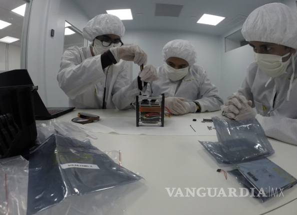 $!A decir de científicos, impulsores y desarrolladores de tecnología para la investigación del espacio, lo que se vive en el país es un retroceso.