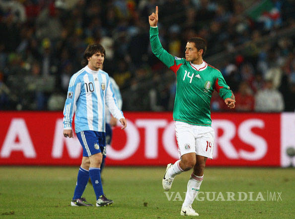 $!México se mide a Argentina: Un juego nada ‘sencishito’