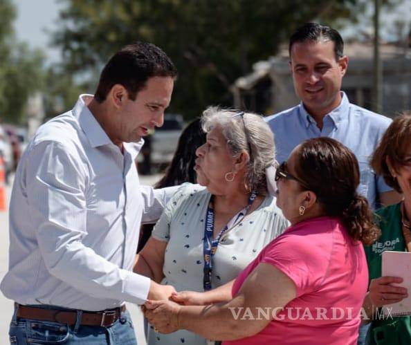 $!La inversión supera los 2.7 millones de pesos en beneficio de automovilistas.