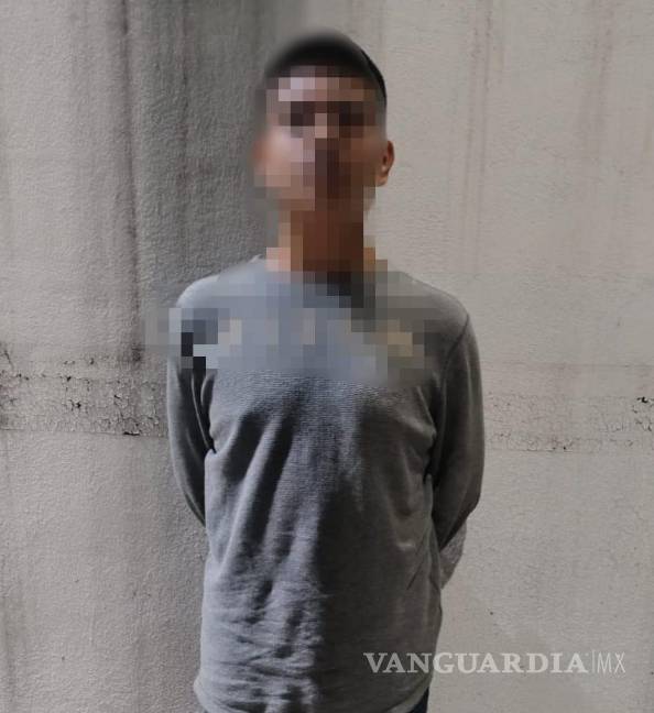 Detienen a 4 adolescentes por lanzar piedras a vehículos en movimiento, en Nuevo León