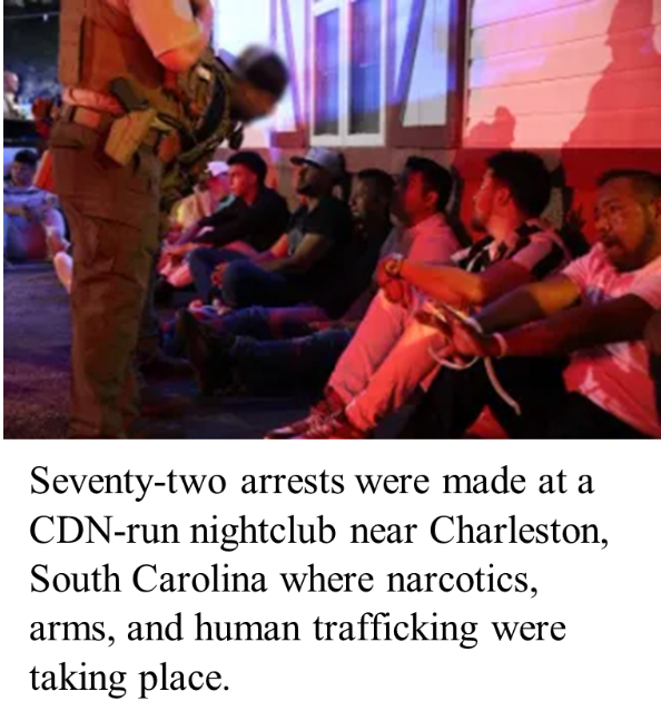 $!EU sanciona a líderes del Cártel del Noreste y a narcorapero “El Makabelico” por narcoterrorismo y lavado de dinero