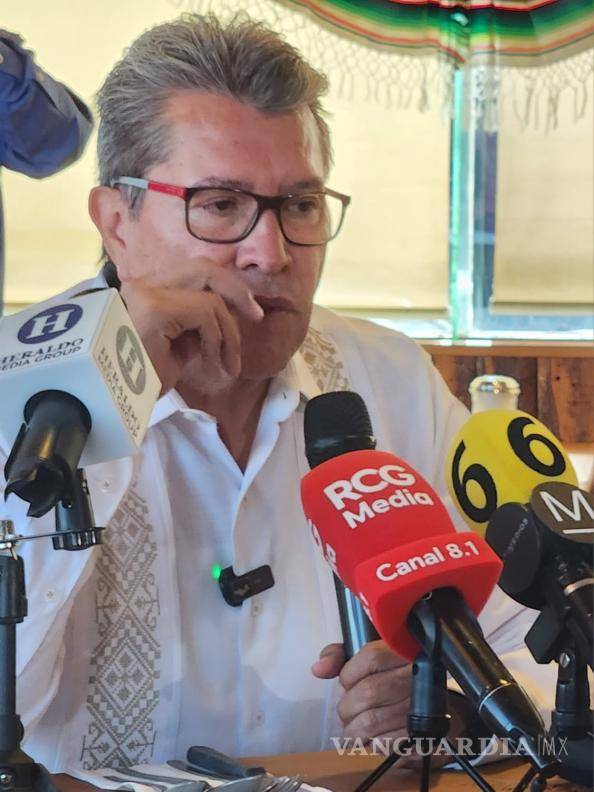 $!Ricardo Monreal visitó la Región Laguna.